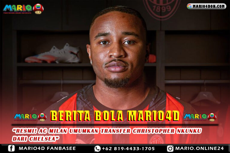 BINGKAI BERITA BOLA MARIO 1