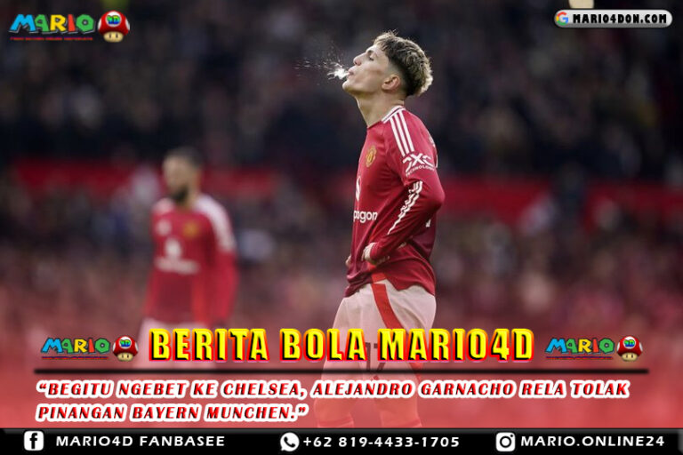 BINGKAI BERITA BOLA MARIO 1