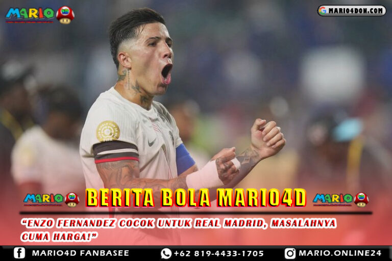 BINGKAI BERITA BOLA MARIO 2