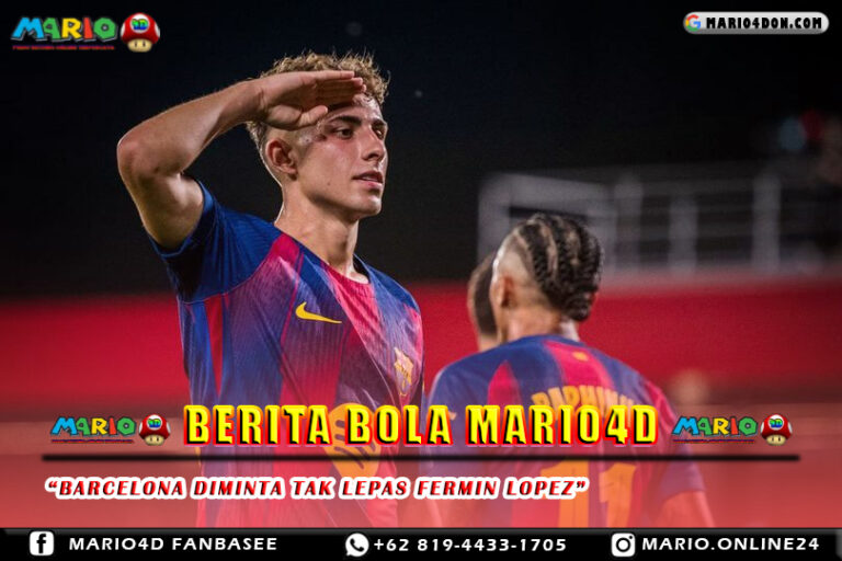 BINGKAI BERITA BOLA MARIO 3