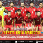 Prediksi Timnas Indonesia vs Arab Saudi 9 Oktober 2025