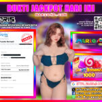 BUKTI JACKPOT MEMBER MARIO4D 07 OKTOBER 2025