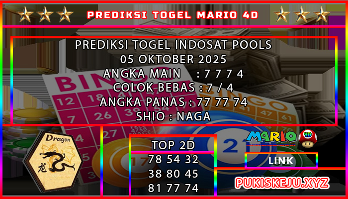 IDT MARIO