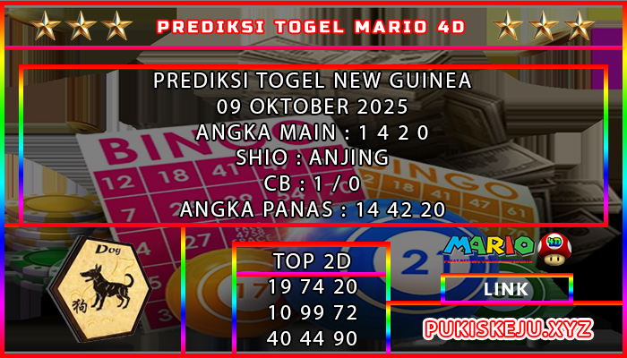 NGP MARIO