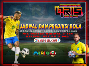 JADWAL PERTANDINGAN BOLA 04 – 05 OKTOBER 2025