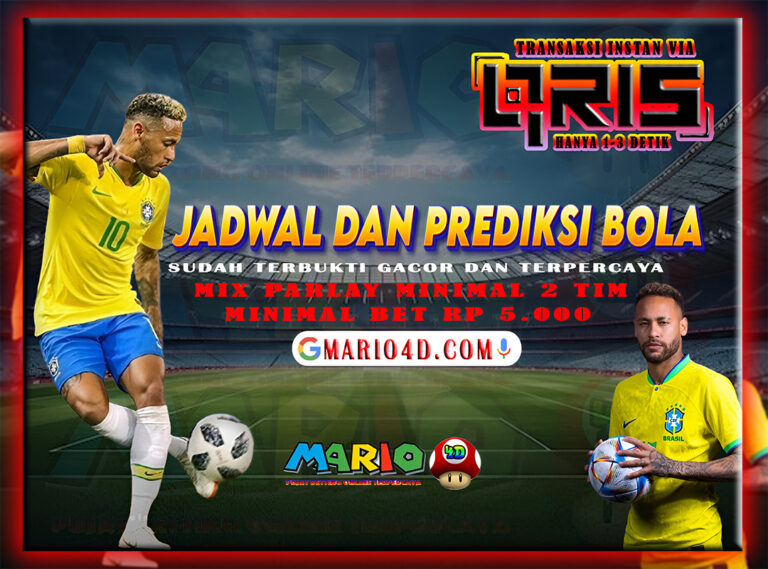 PREDIKSI PERTANDINGAN BOLA 07 – 08 OKTOBER 2025