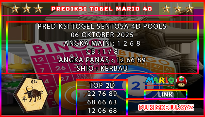 ST4D MARIO